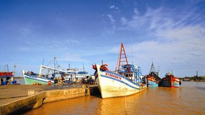 Điều chỉnh quy hoạch Cảng biển Sóc Trăng và Bến cảng Trần Đề