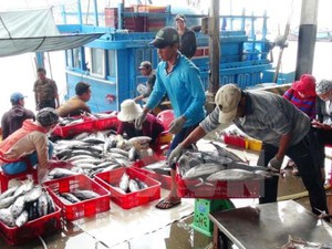 Hoàn thiện chính sách đầu tư dịch vụ hậu cần nghề cá tại 4 tỉnh miền Trung