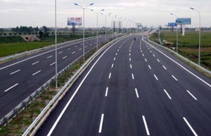 Xây dựng đường cao tốc Thành phố Hồ Chí Minh - Mộc Bài
