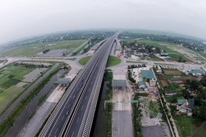 Phê duyệt khung chính sách hỗ trợ tái định cư dự án cao tốc Tuyên Quang-Phú Thọ