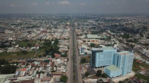 Đầu tư xây đường cao tốc TP. Hồ Chí Minh-Mộc Bài