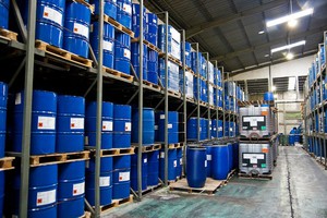 Các hóa chất cần kiểm soát đặc biệt khi nhập khẩu