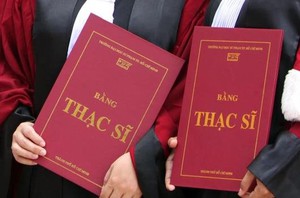 3 phương thức tuyển sinh đào tạo trình độ thạc sĩ