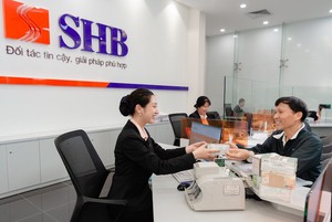 SHB được chấp thuận tăng vốn điều lệ 