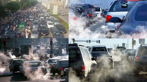 Đề xuất xây dựng Quy chuẩn kỹ thuật quốc gia về khí thải ô tô
