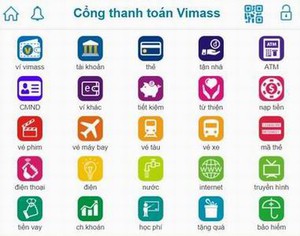 Cấp phép hoạt động cung ứng dịch vụ trung gian thanh toán cho Vimass