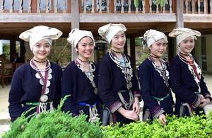 Lần đầu tiên tổ chức Ngày hội Văn hoá dân tộc Dao toàn quốc