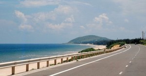 Chủ trương điều chỉnh Dự án xây dựng tuyến đường bộ ven biển tỉnh Thái Bình