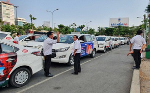 Lái xe taxi không giao kết hợp đồng có được hỗ trợ?