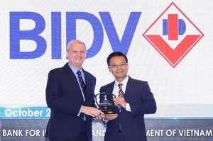 BIDV đẩy mạnh hợp tác quốc tế nâng tầm nguồn nhân lực