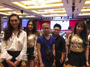 Thảo luận về điều kiện công nhận người chuyển đổi giới tính