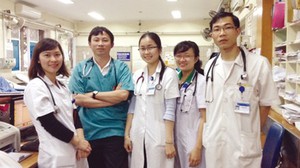Hà Nội: Tuyển đặc cách bác sĩ nội trú bệnh viện vào viên chức
