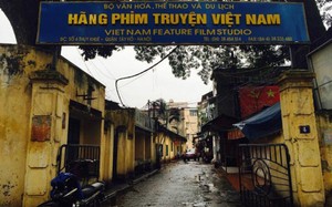 Đề nghị dừng bán đấu giá tài sản của Hãng Phim truyện Việt Nam