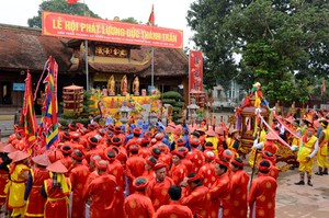 Bổ sung 6 lễ hội truyền thống vào danh mục di sản văn hóa quốc gia
