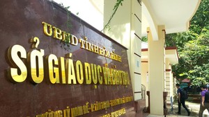 Gian lận thi cử tại Hòa Bình: Khởi tố bổ sung bị can, kỷ luật đảng viên liên quan