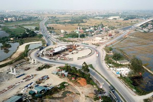 Hai cao tốc hứa hẹn thúc đẩy dòng vốn đầu tư vào Bỉm Sơn 