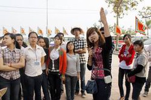 Tăng cường năng lực nguồn nhân lực ngành du lịch 