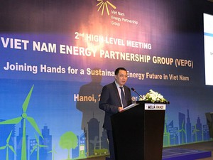 EU hỗ trợ Việt Nam chuyển dịch năng lượng “từ nâu sang xanh”