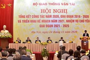 Kết cấu hạ tầng đường bộ nhiều đột phá trong 5 năm
