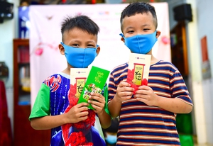 Grab Việt Nam và những hành trình yêu thương