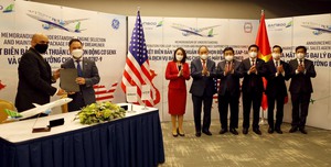 Bamboo Airways ra mắt Tổng đại lý tại Hoa Kỳ, công bố đường bay thẳng Việt Nam-Hoa Kỳ