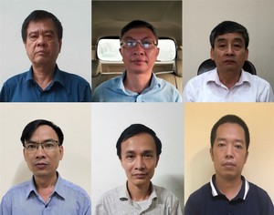 Bắt tạm giam Giám đốc Sở GD&ĐT tỉnh Điện Biên