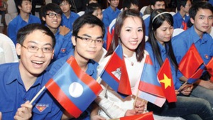 Hỗ trợ lưu học sinh Lào và Campuchia học tập tại Việt Nam