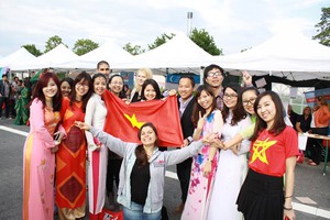 Hỗ trợ lưu học sinh Việt Nam đang học tập tại nước ngoài phòng, tránh COVID-19