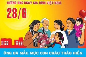 “Ngày hội gia đình” sẽ diễn ra tại Làng Văn hóa-Du lịch các dân tộc Việt Nam
