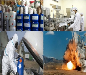 Đề xuất mới về xử phạt VPHC lĩnh vực hóa chất, vật liệu nổ công nghiệp