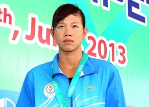 Việt Nam vô địch Đại hội thể thao học sinh Đông Nam Á 2013