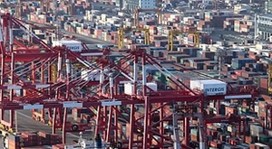 Xuất khẩu Hàn Quốc vững đà tăng trưởng