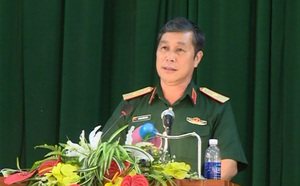 Lãnh đạo Bộ Quốc phòng nói về việc kỷ luật Phó Tư lệnh Quân khu 1