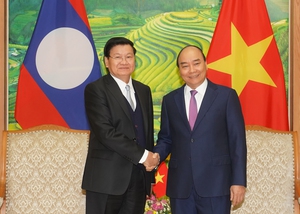 Hợp tác Việt – Lào: Vượt mục tiêu trong nhiều lĩnh vực