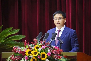 Ông Nguyễn Văn Thắng giữ chức Chủ tịch UBND tỉnh Quảng Ninh