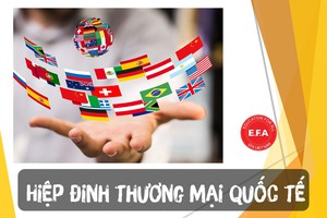 Giúp cộng đồng DN chủ động ứng phó các tranh chấp thương mại