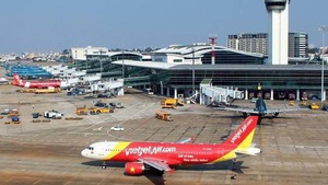 Hoàn thiện phương án điều chỉnh Quy hoạch sân bay Nội Bài