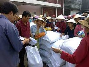 Xuất cấp gạo cho Bắc Kạn để thực hiện công tác bảo vệ, phát triển rừng