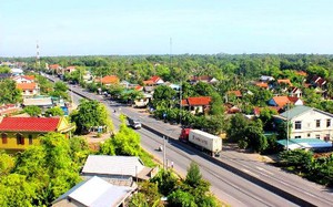 Thị xã Hương Thủy (Thừa Thiên Huế) hoàn thành nhiệm vụ xây dựng nông thôn mới
