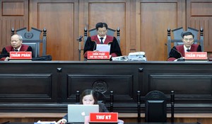 Tòa án nhân dân được tổ chức xét xử trực tuyến từ 1/1/2022