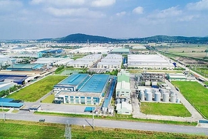 Chủ trương đầu tư hạ tầng khu công nghiệp Yên Lư (Bắc Giang)
