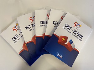Việt Nam là đối tác quan trọng của Chile tại Đông Nam Á 