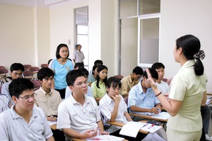 Siết quy định tổ chức đào tạo thạc sĩ ngoài cơ sở giáo dục