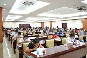 Phải có chứng chỉ IELTS hoặc TOEFL khi học chương trình liên kết