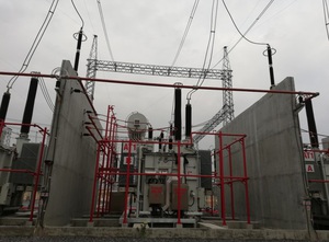 Đóng điện đưa vào vận hành Trạm biến áp 500kV Việt Trì