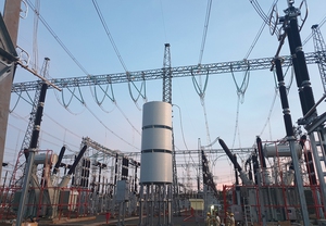 Hoàn thành phần mở rộng ngăn lộ TBA 500kV Pleiku 2