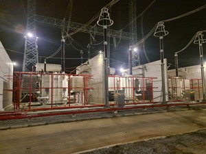 Hoàn thành đóng điện trạm biến áp 500 kV đầu tiên tại Thanh Hóa