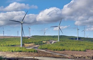 Thêm 69 nhà máy điện gió được công nhận vận hành thương mại 