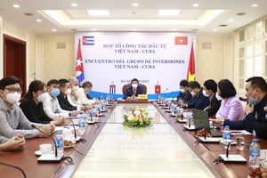 Tạo điều kiện thuận lợi nhất cho doanh nghiệp Việt Nam đầu tư tại Cu ba