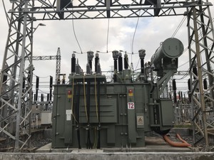 Hoàn thành nâng công suất TBA 220 kV Ngũ Hành Sơn
